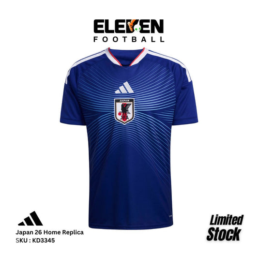 World Cup 2026 Japan Home Replica