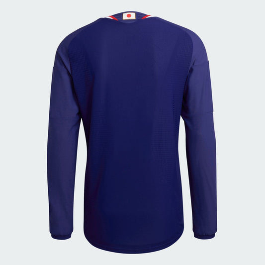 World Cup 2026 Japan Home Authentic LS