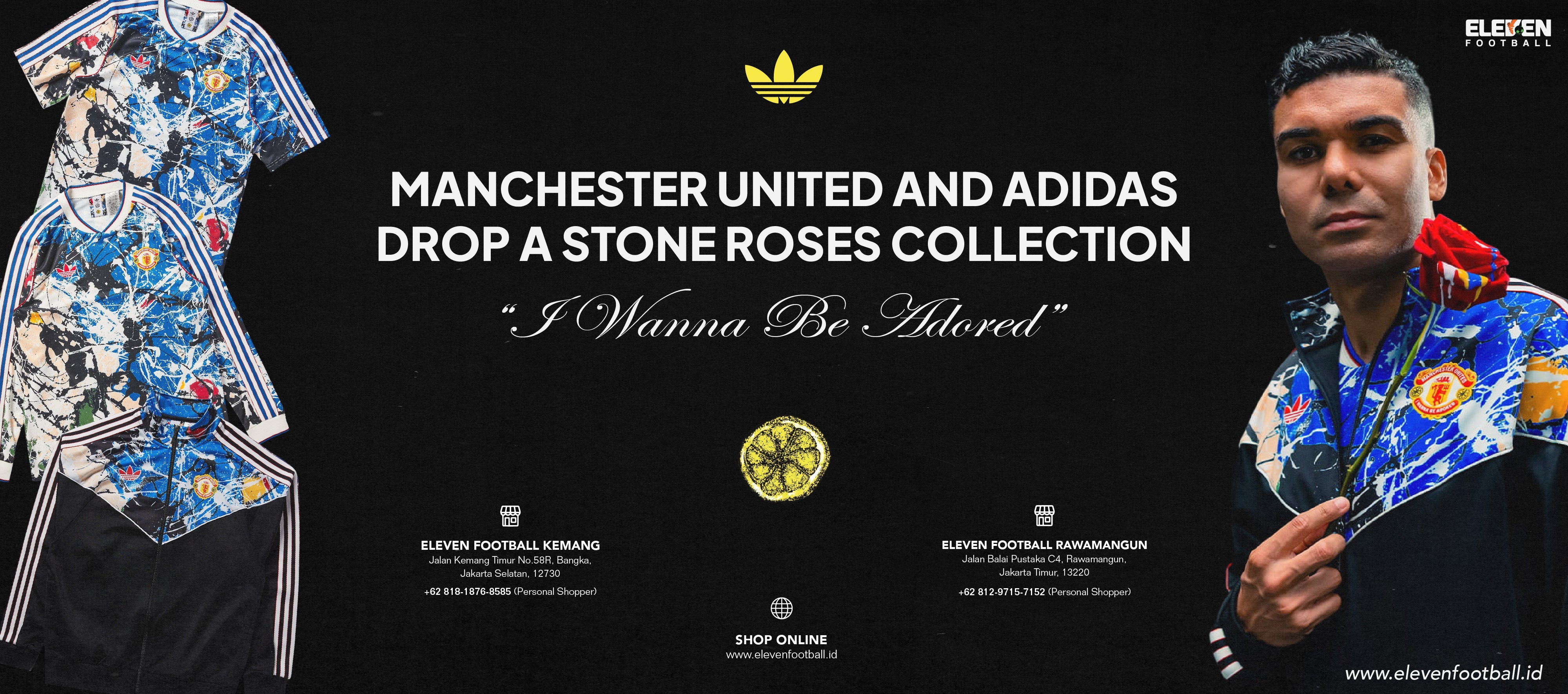 MU X STONES ROSES