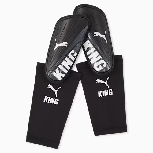 King Sleeve Shinguards
