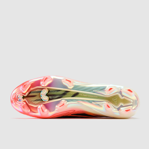 F50 Hyperfast Elite Laceless FG