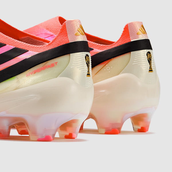 F50 Hyperfast Elite Laceless FG