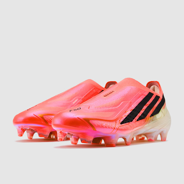 F50 Hyperfast Elite Laceless FG