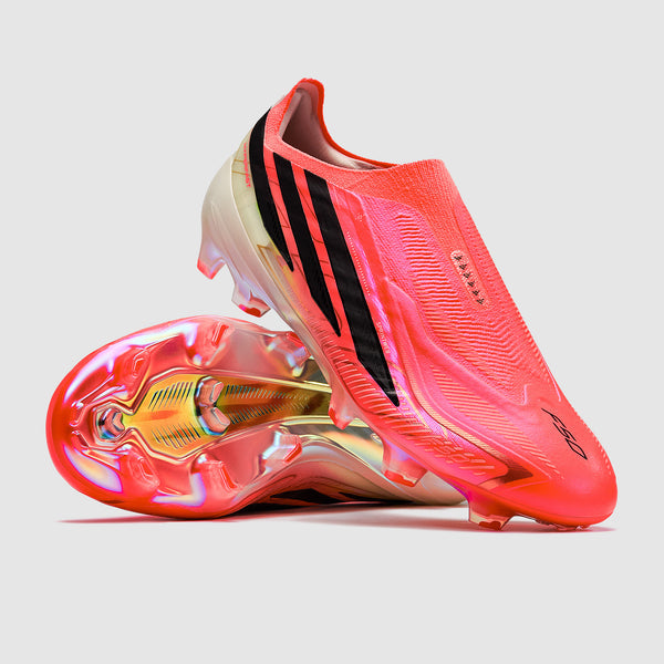 F50 Hyperfast Elite Laceless FG