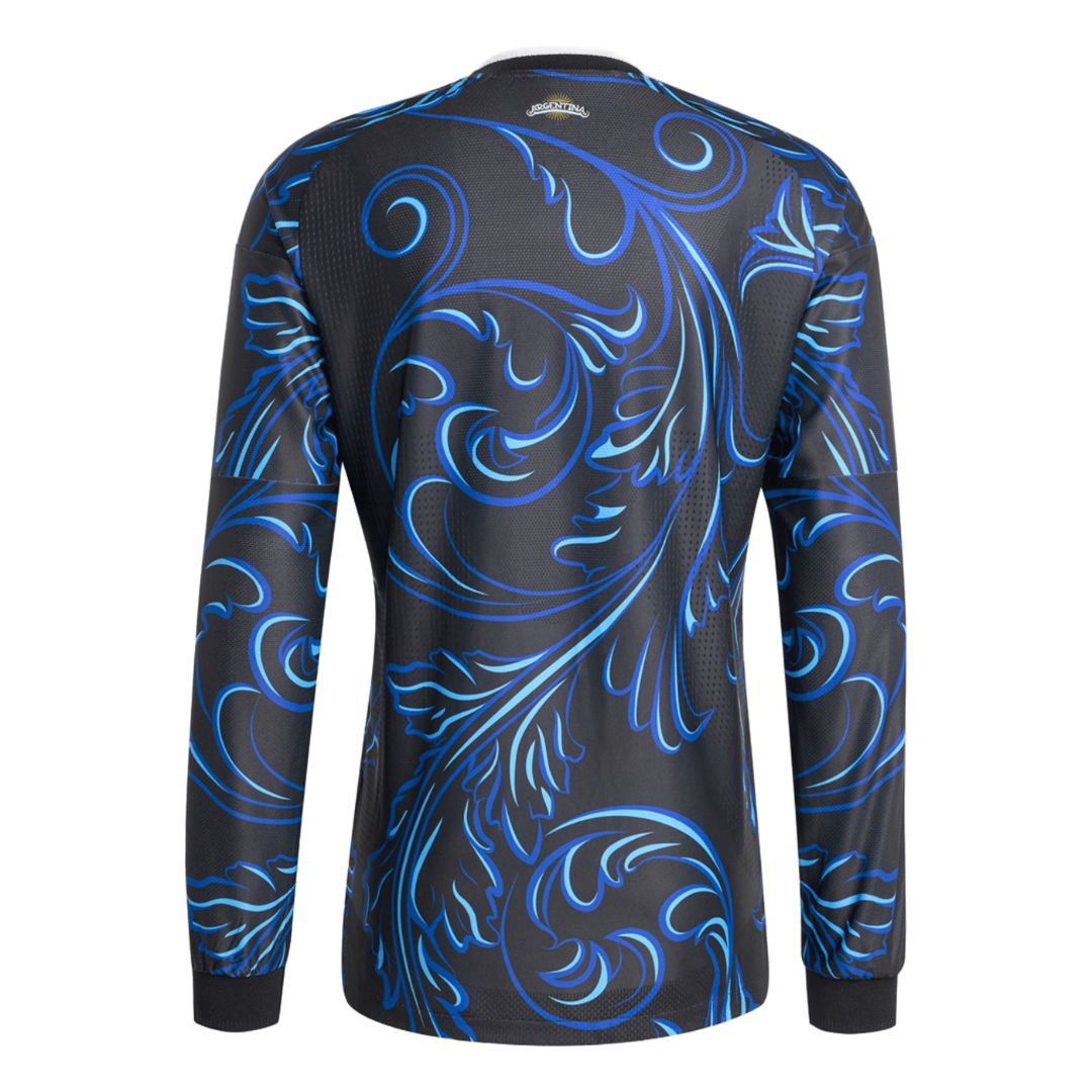 World Cup 2026 Argentina Away Authentic LS