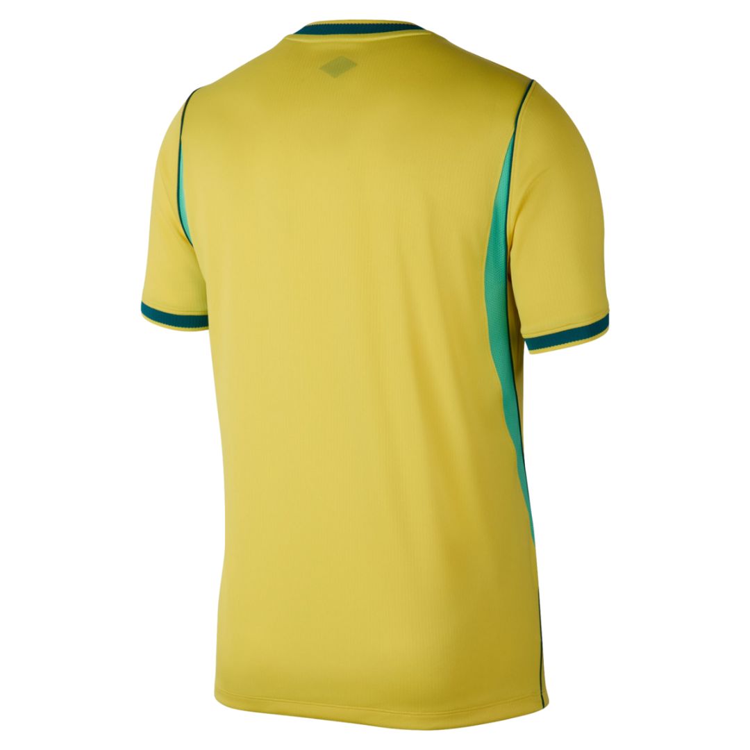 World Cup 2026 Brazil Home Replica