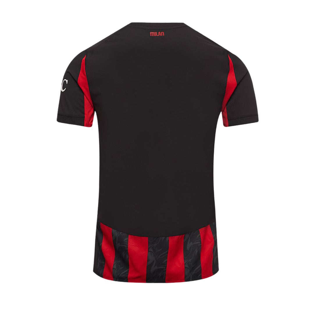 AC Milan Home Authentic 25/26