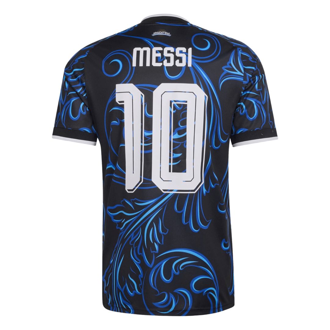 World Cup 2026 Argentina Away Replica Messi