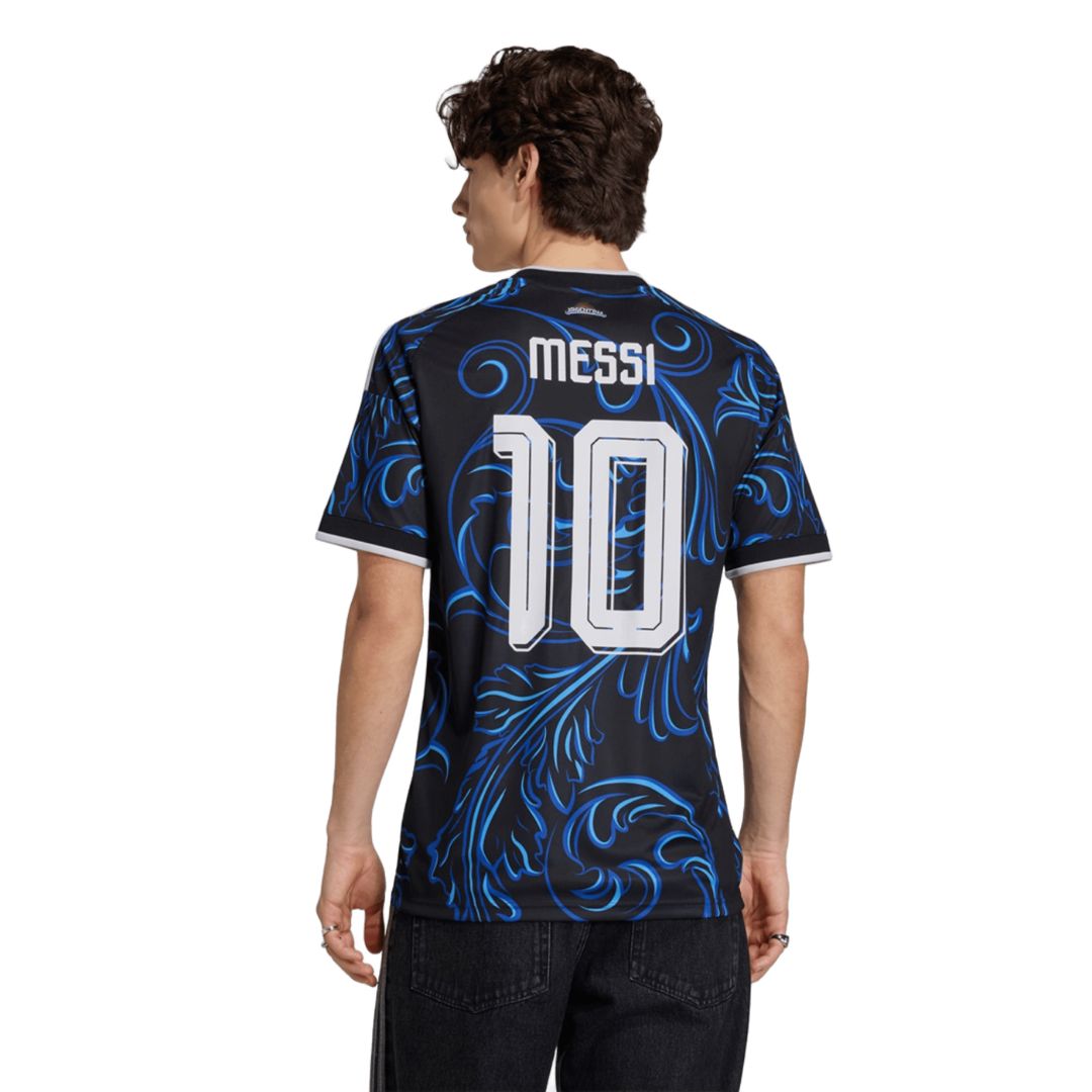 World Cup 2026 Argentina Away Replica Messi
