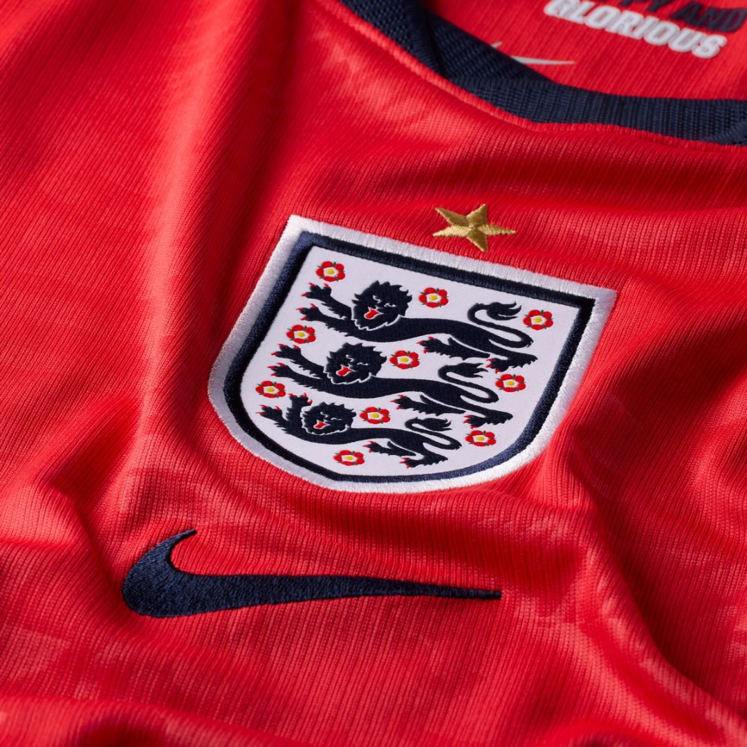 World Cup 2026 England Away Replica