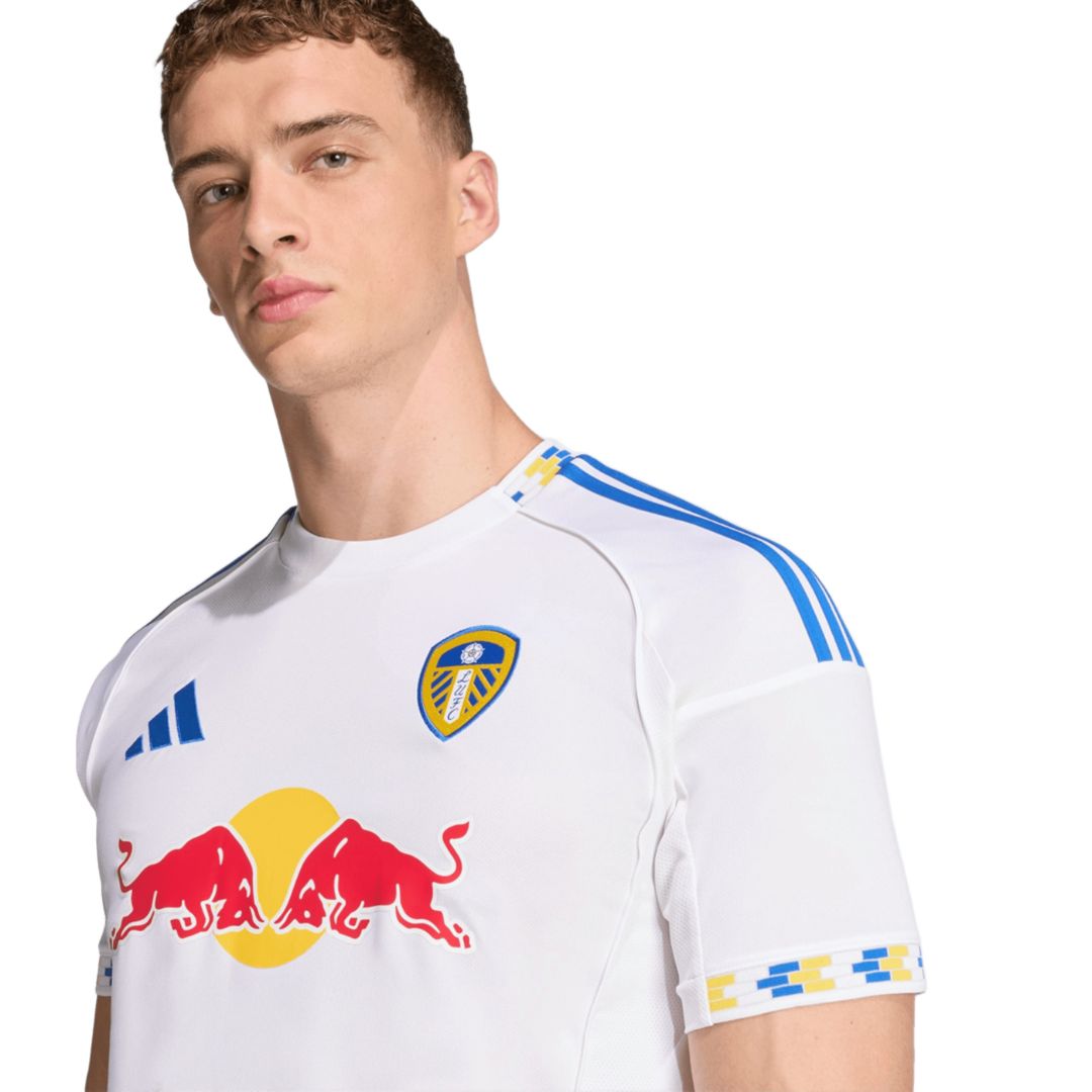 Leeds United FC Home Replica 25/26