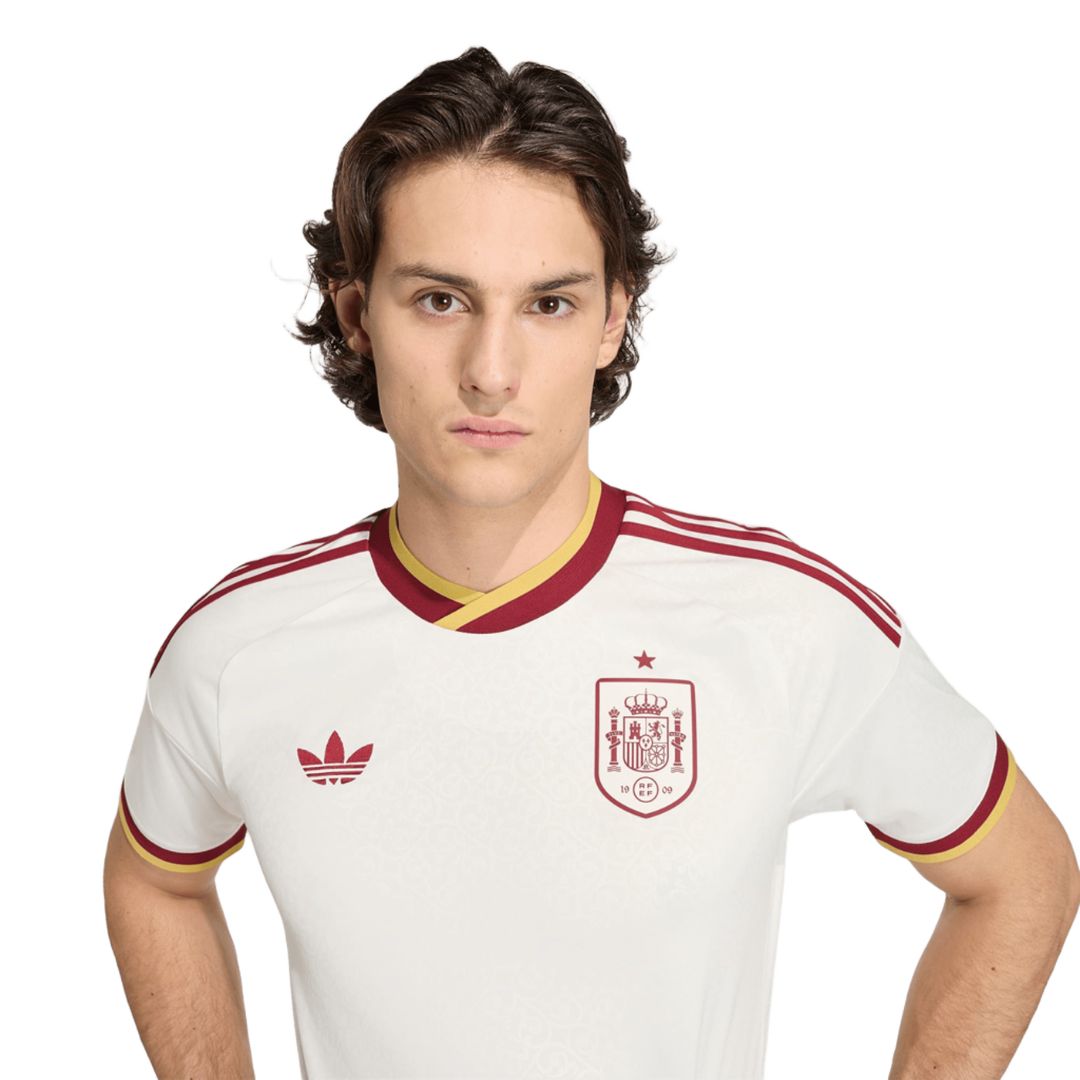 World Cup 2026 Spain Away  Replica