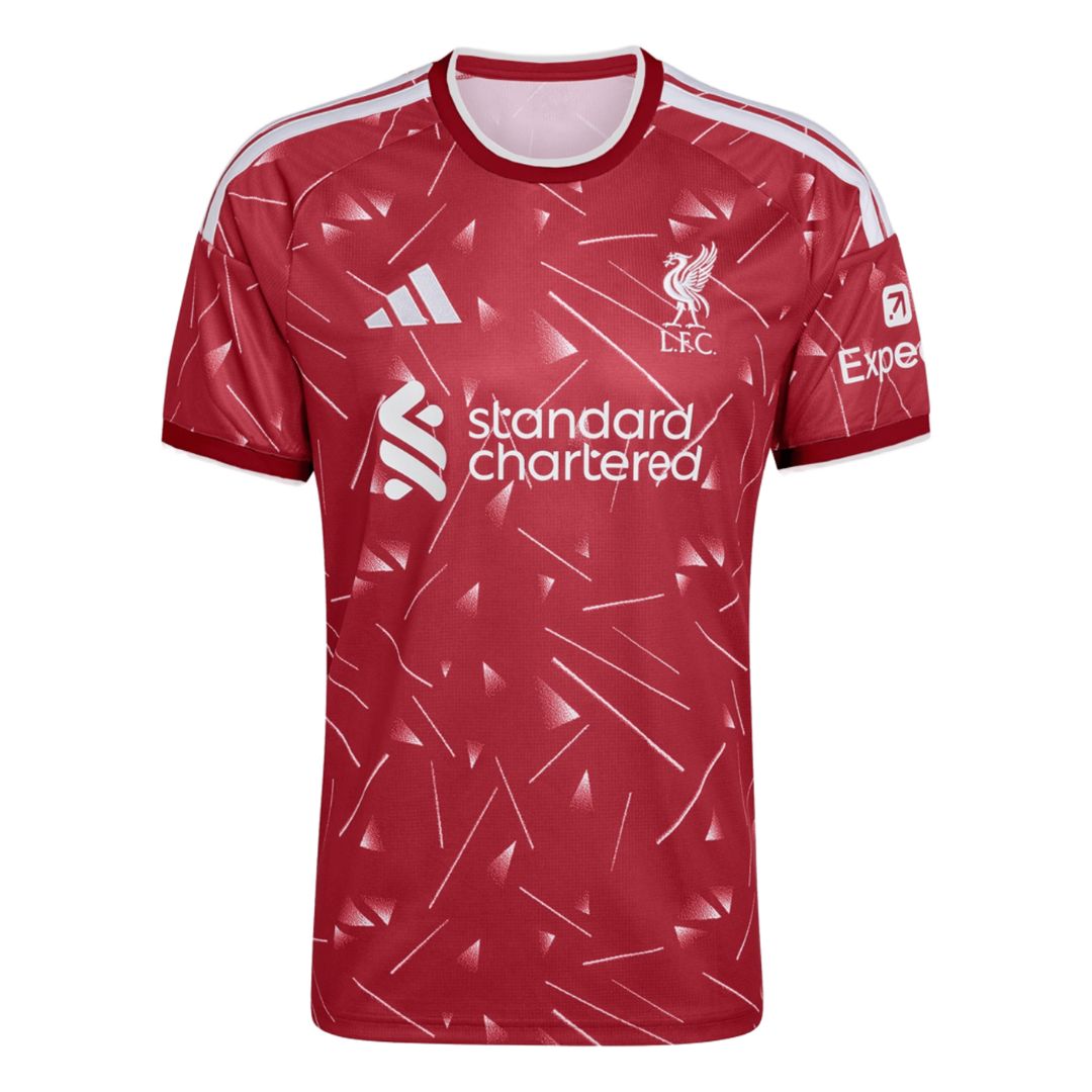Liverpool FC Home Replica 26/27