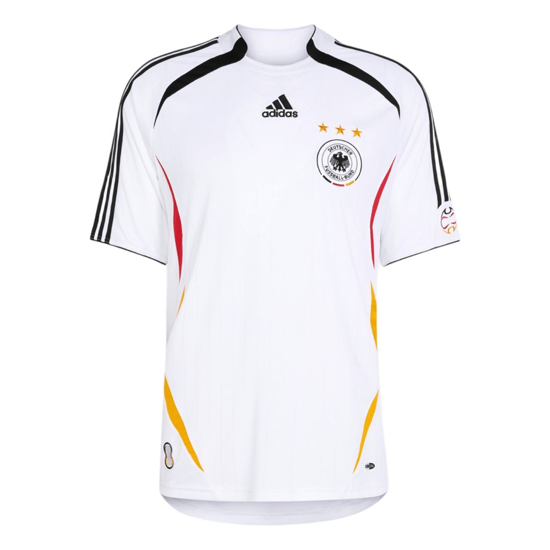 Germany Home 2006