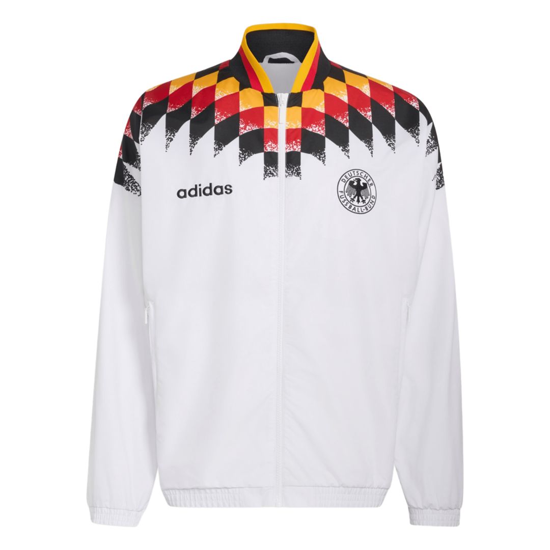 Track Top Germany Home 1994