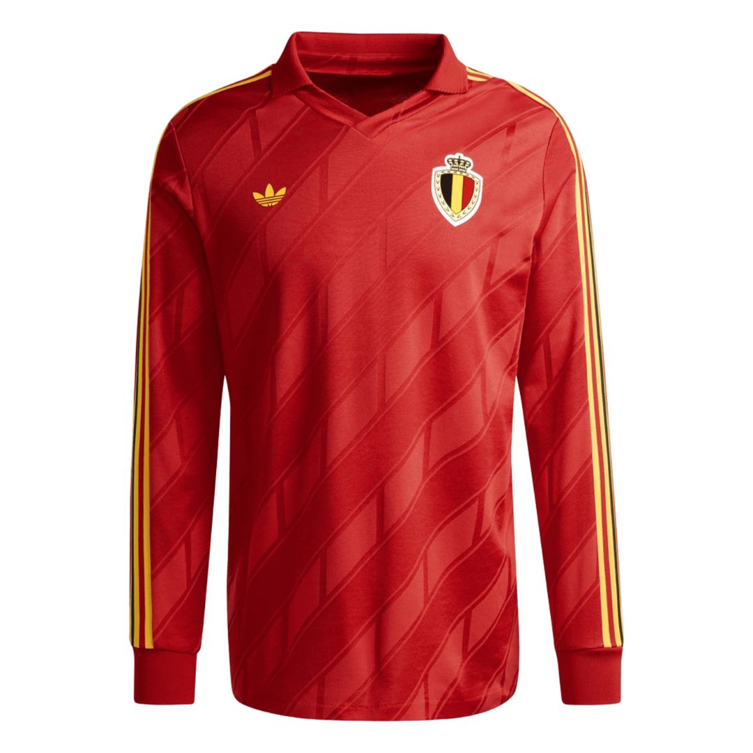 Belgium Home 1986 LS