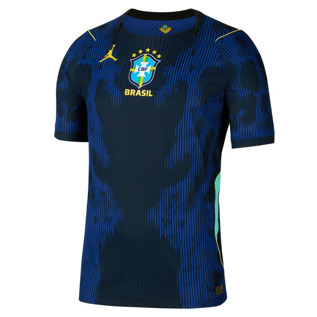 World Cup 2026  Brazil Away Authentic