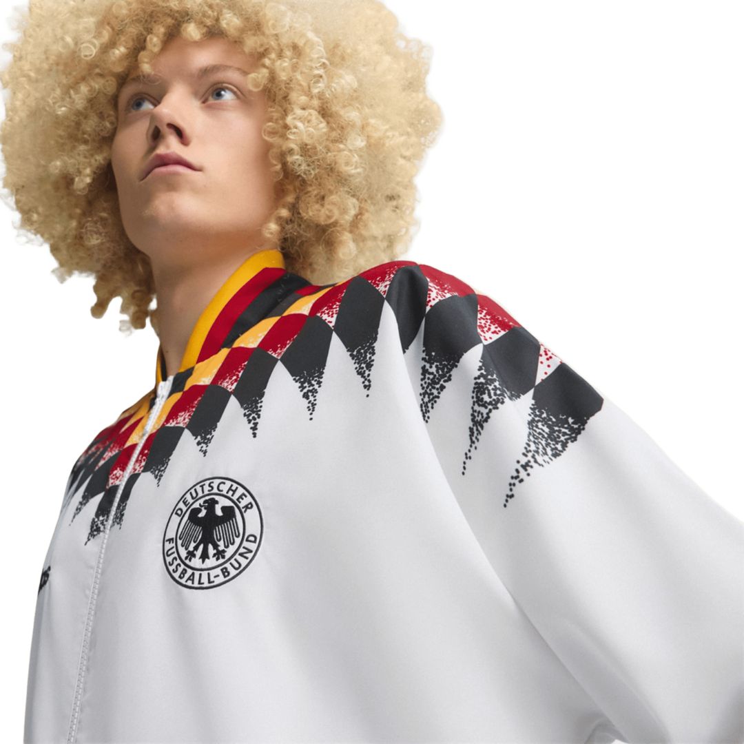 Track Top Germany Home 1994