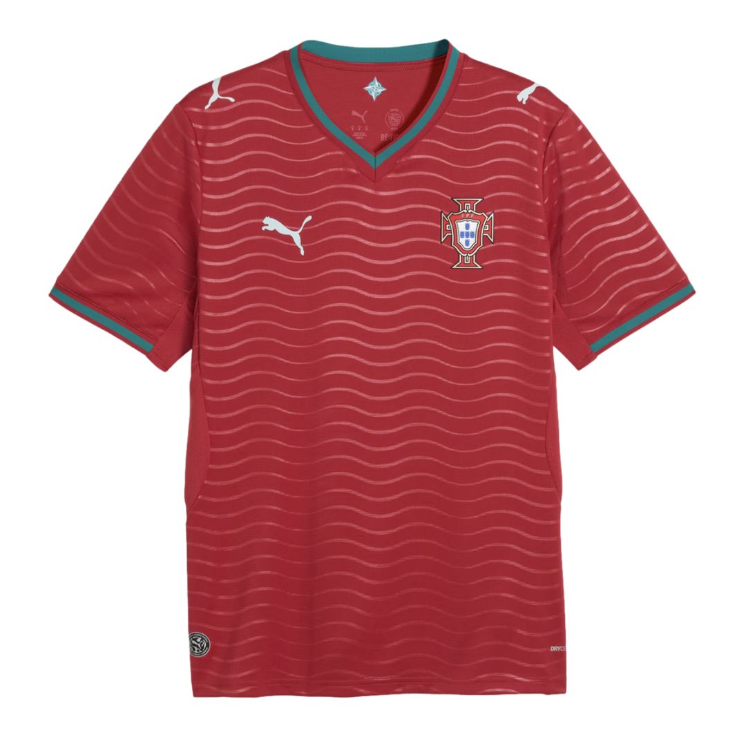 World Cup 2026 Portugal Home Replica