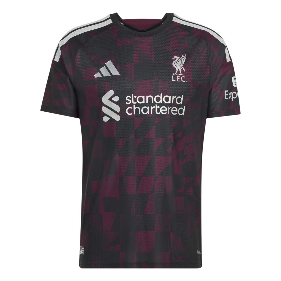 Liverpool FC Third Authentic 26/27