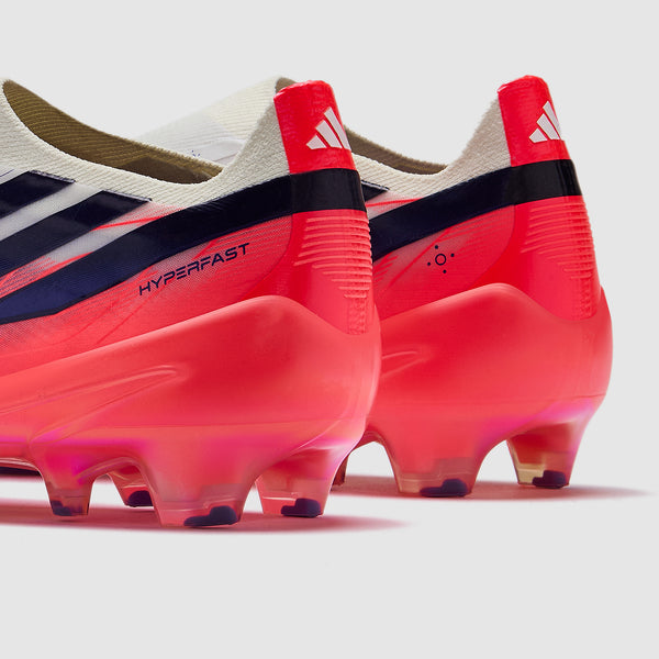 F50 Hyperfast Elite Laceless FG