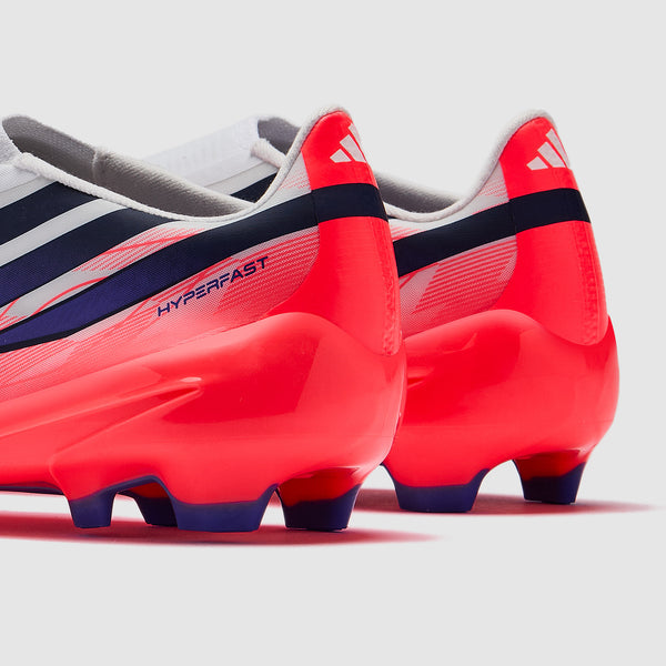 F50 Hyperfast League Laceless FG