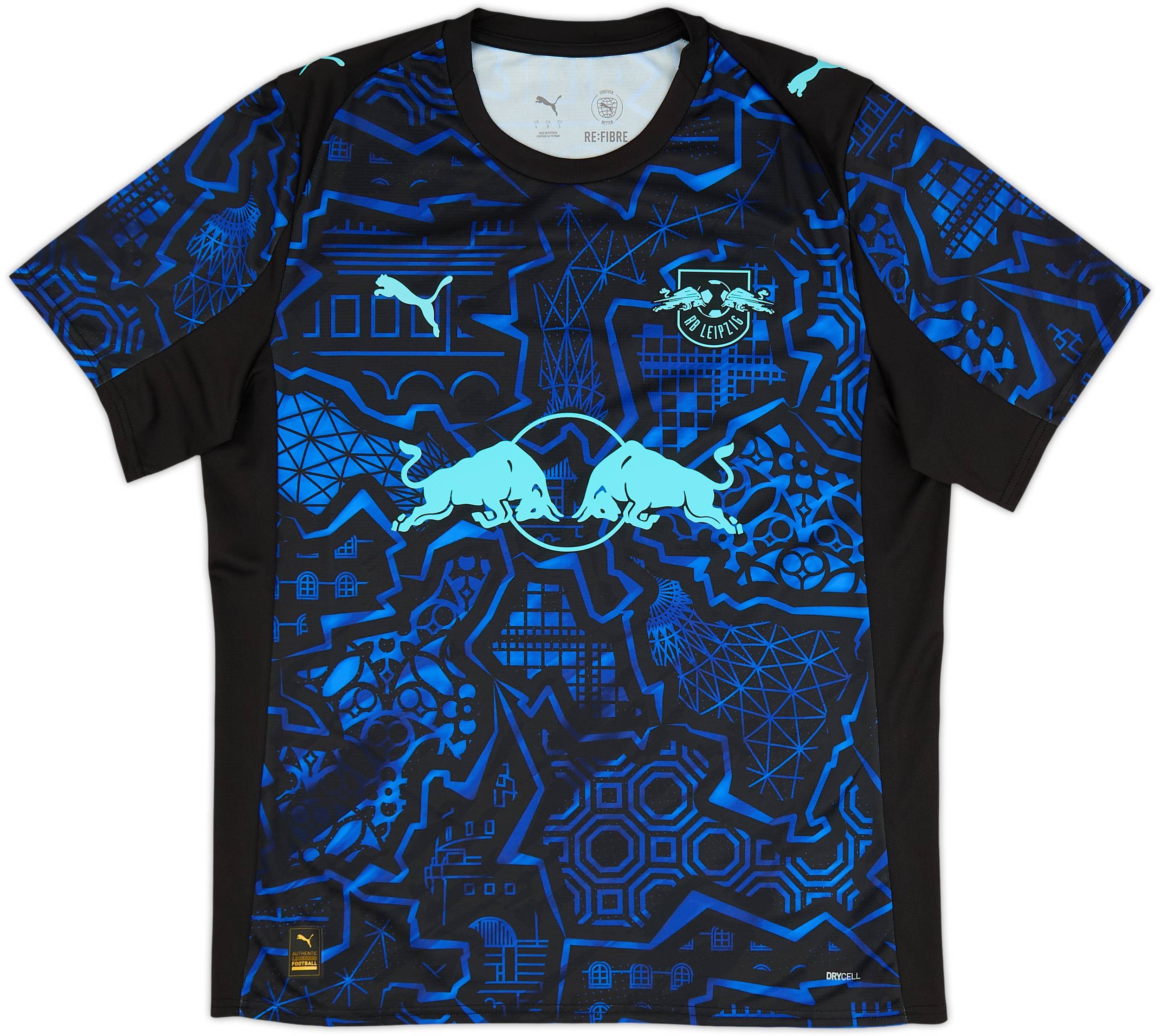 RB Leipzig Special Edition Replica 25/26