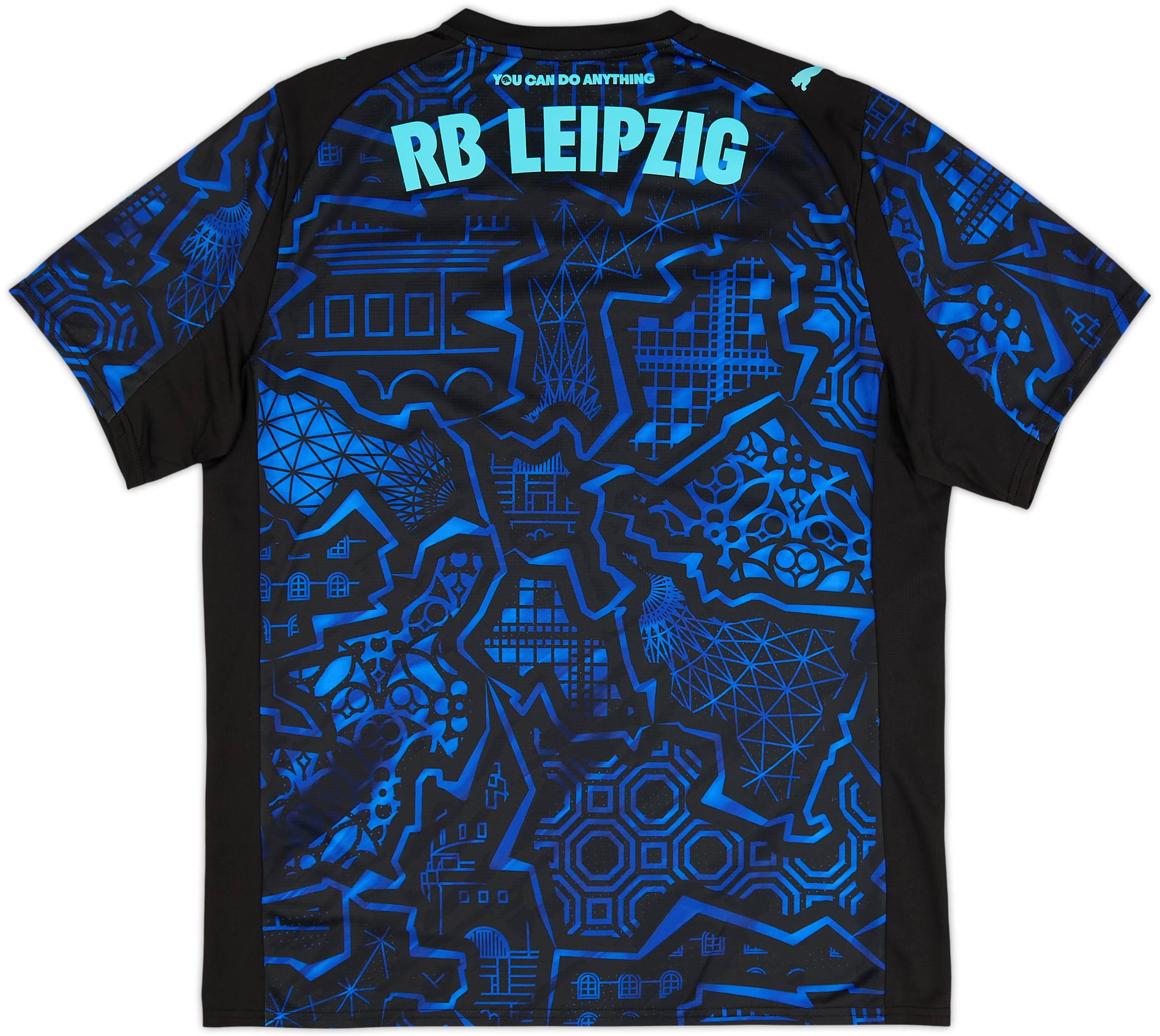 RB Leipzig Special Edition Replica 25/26