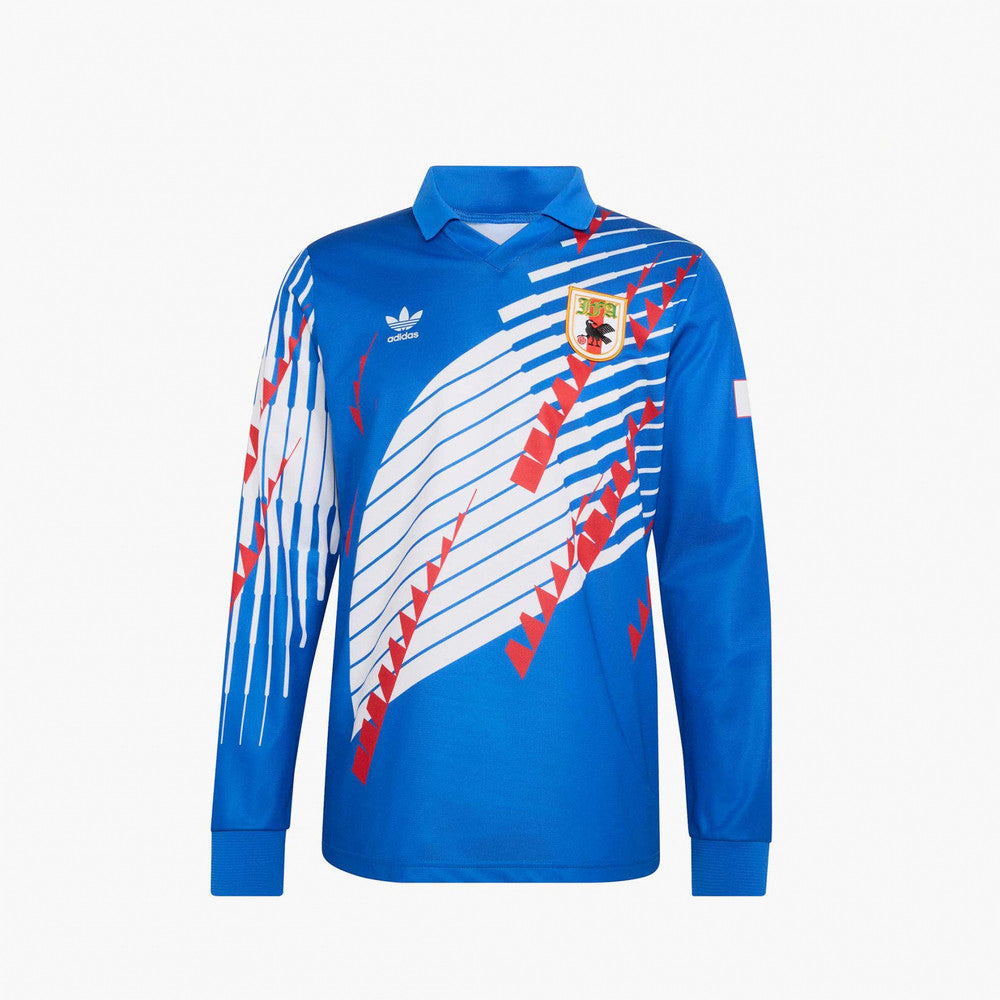 Japan Home Long Sleeve 1993