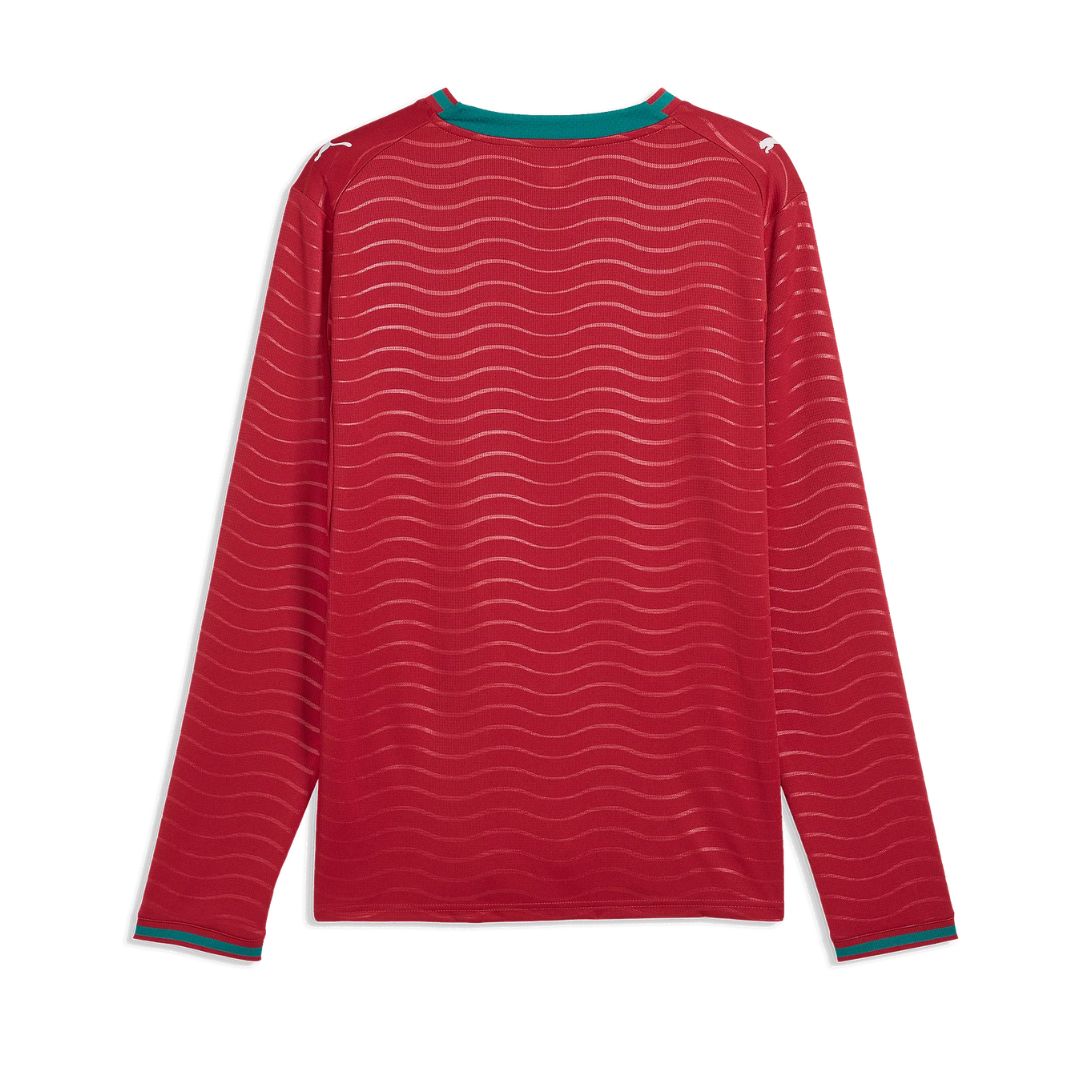 World Cup 2026 Portugal LS Home Replica