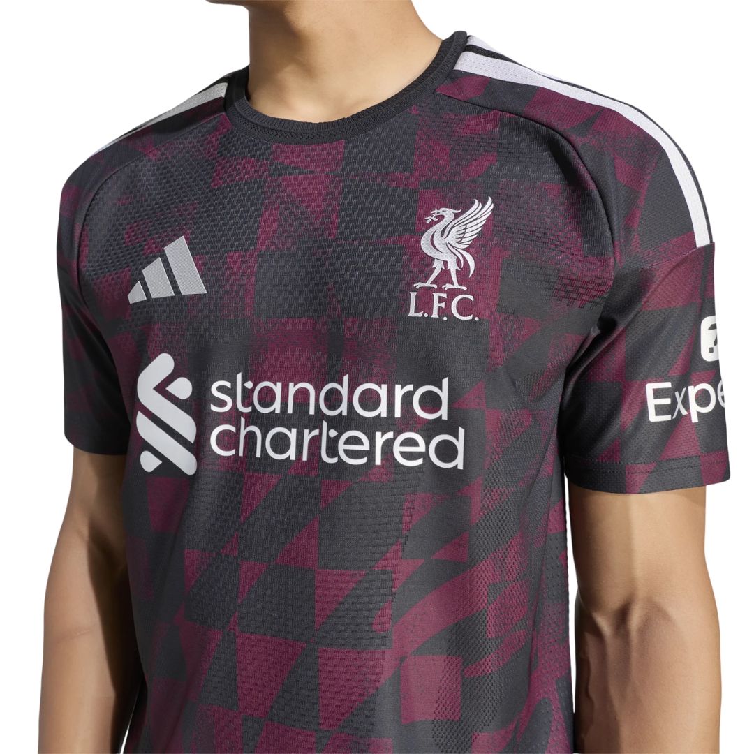 Liverpool FC Third Authentic 26/27