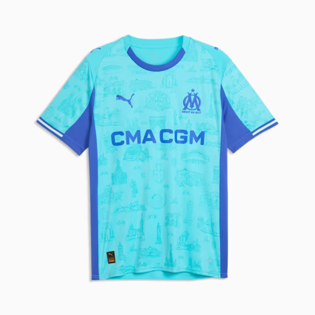 Olympique de Marseille Special Edition 25/26