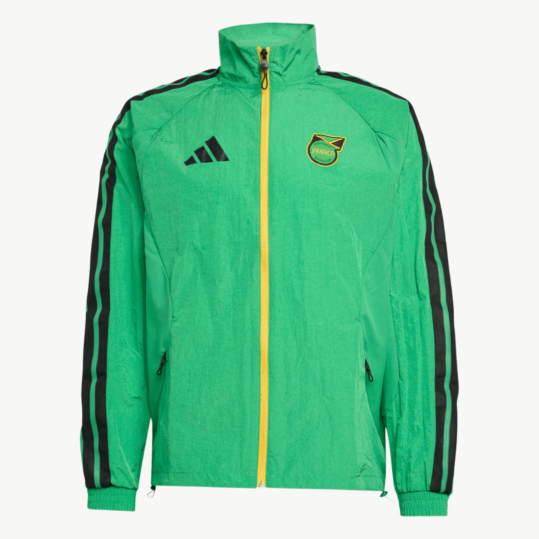 Jamaican Anthem x Bob Marley Home Jacket