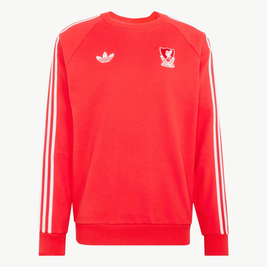 Liverpool FC Crew Sweatshirt OG