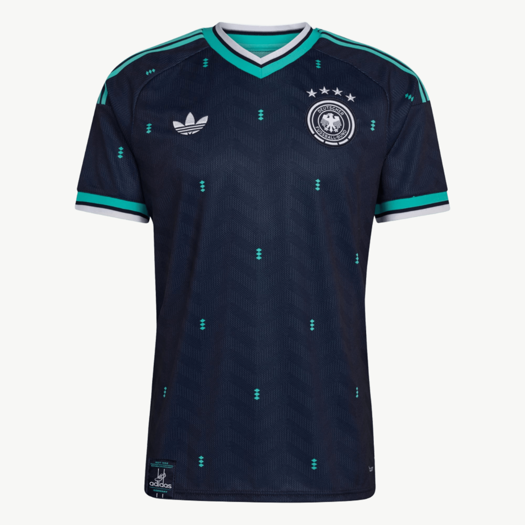 World Cup 2026 Germany Away Replica