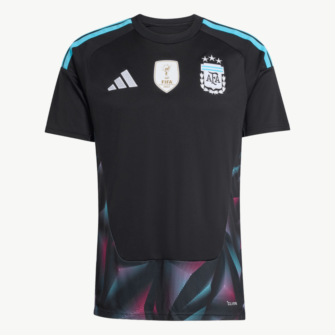 World Cup 2026 Argentina Home Goalkeeper Replica