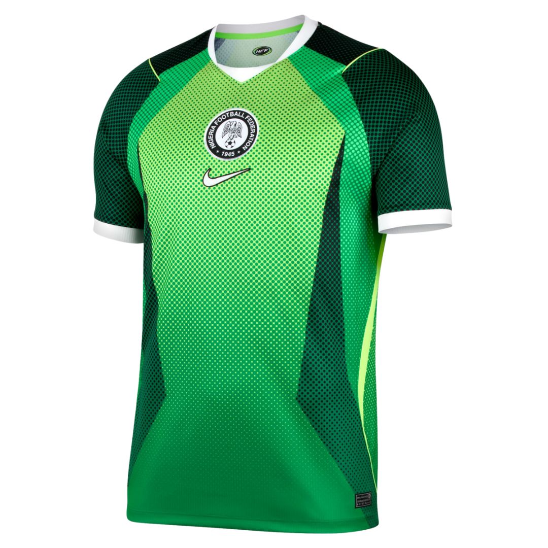 Nigeria Home Replica 2026