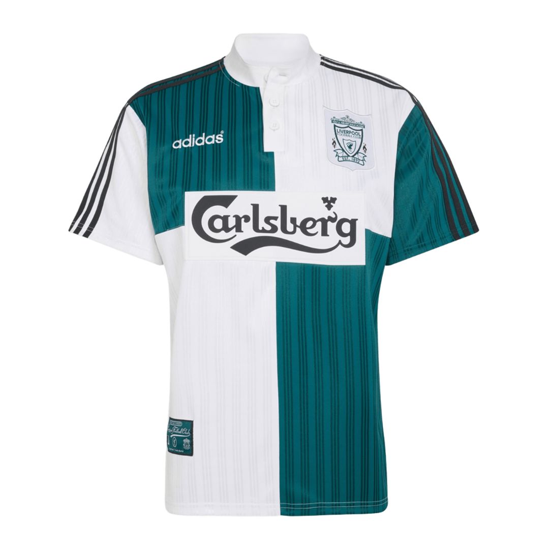 Liverpool FC Away 1995