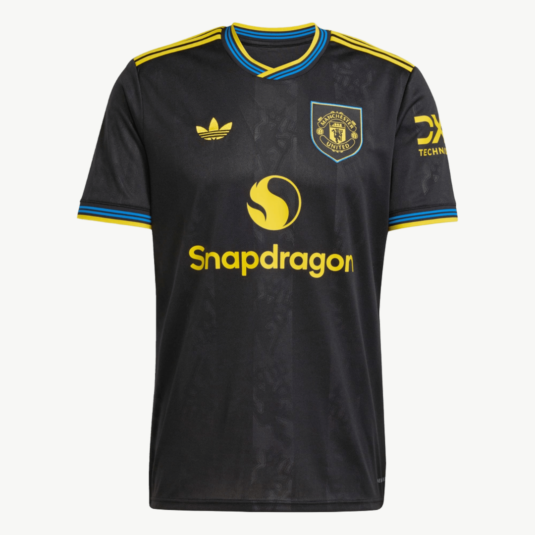 Manchester United Third Replica 25/26