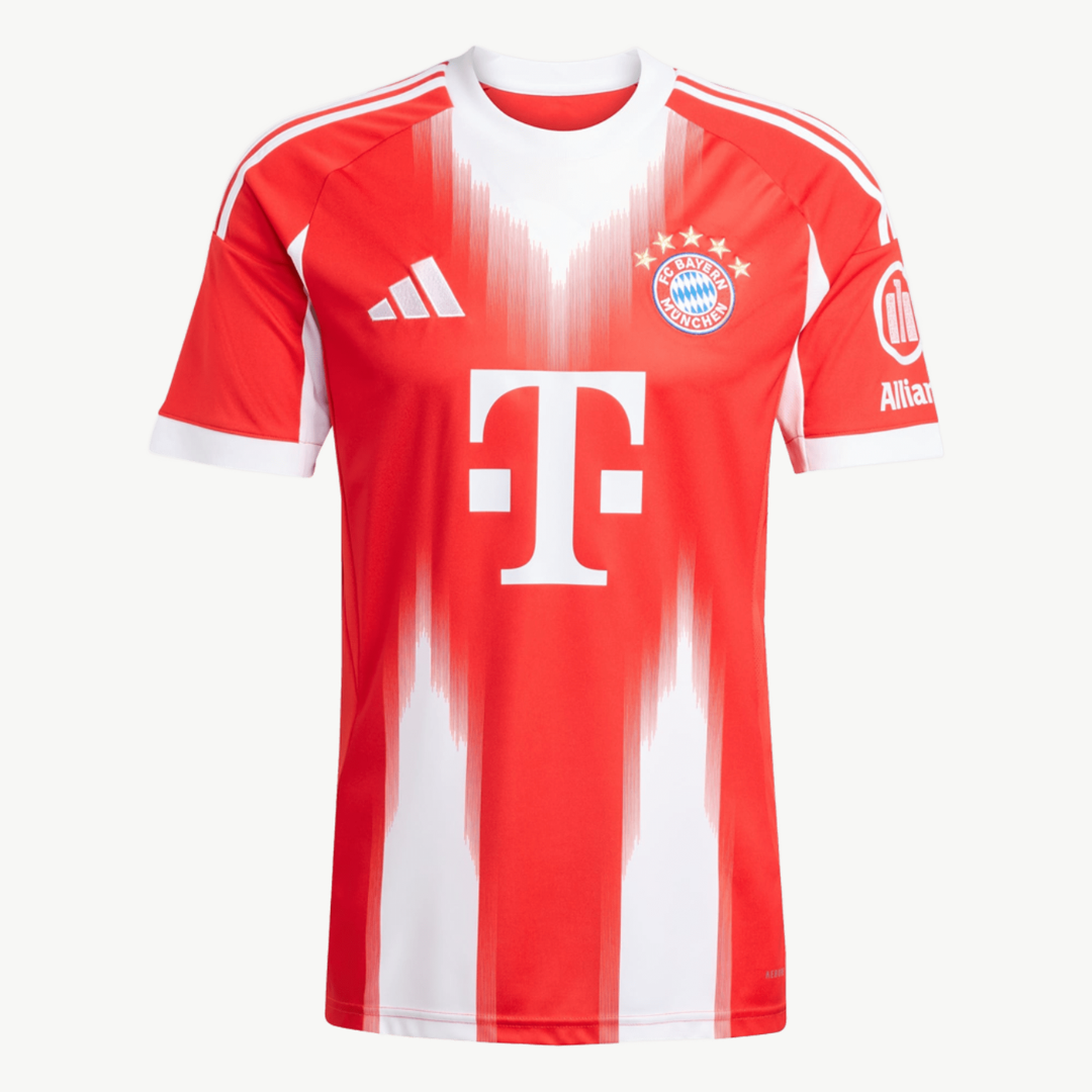 FC Bayern Munchen Home Replica 25/26