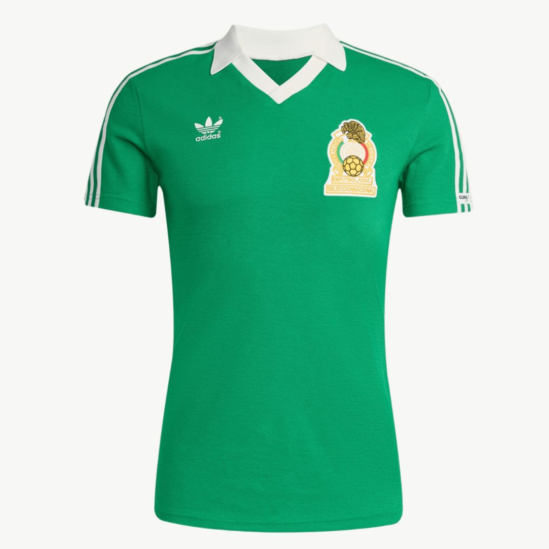 Mexico Home 1986