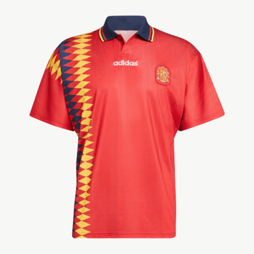 Spain Home 1994