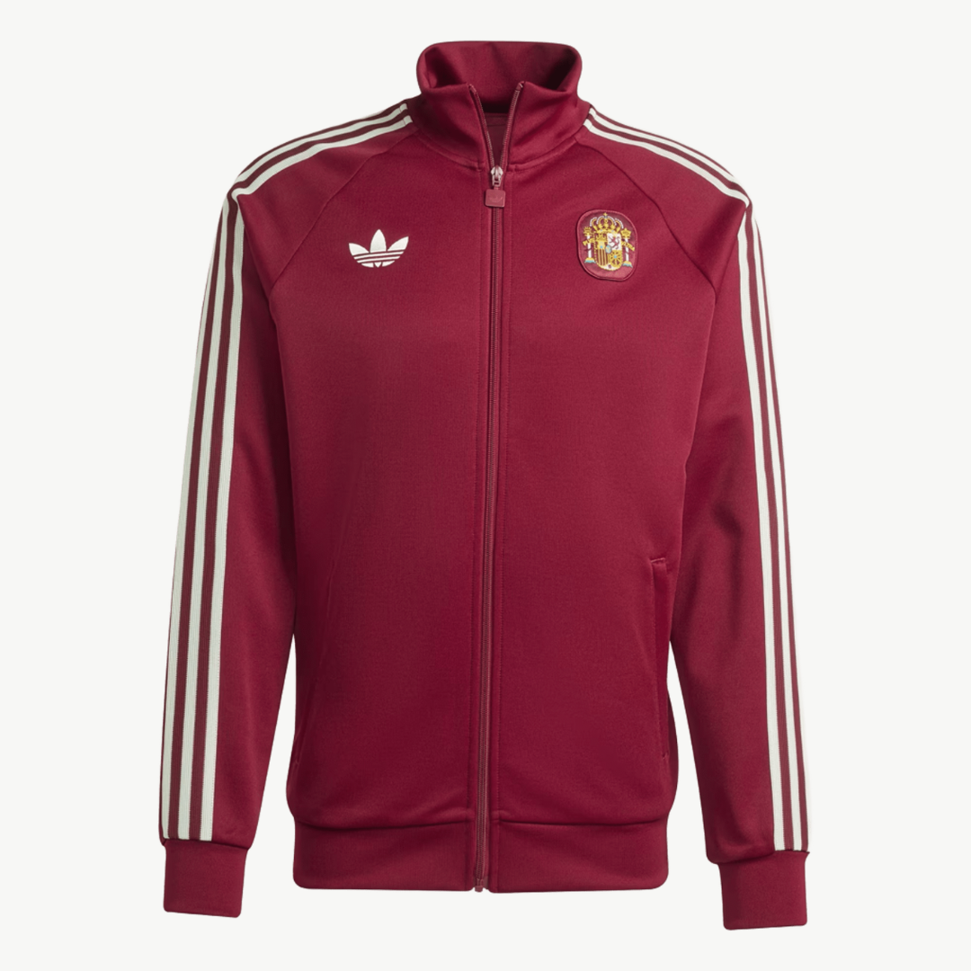 Track Top Spanish Original