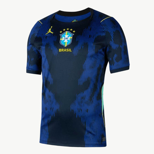 World Cup 2026 Brazil Away Replica
