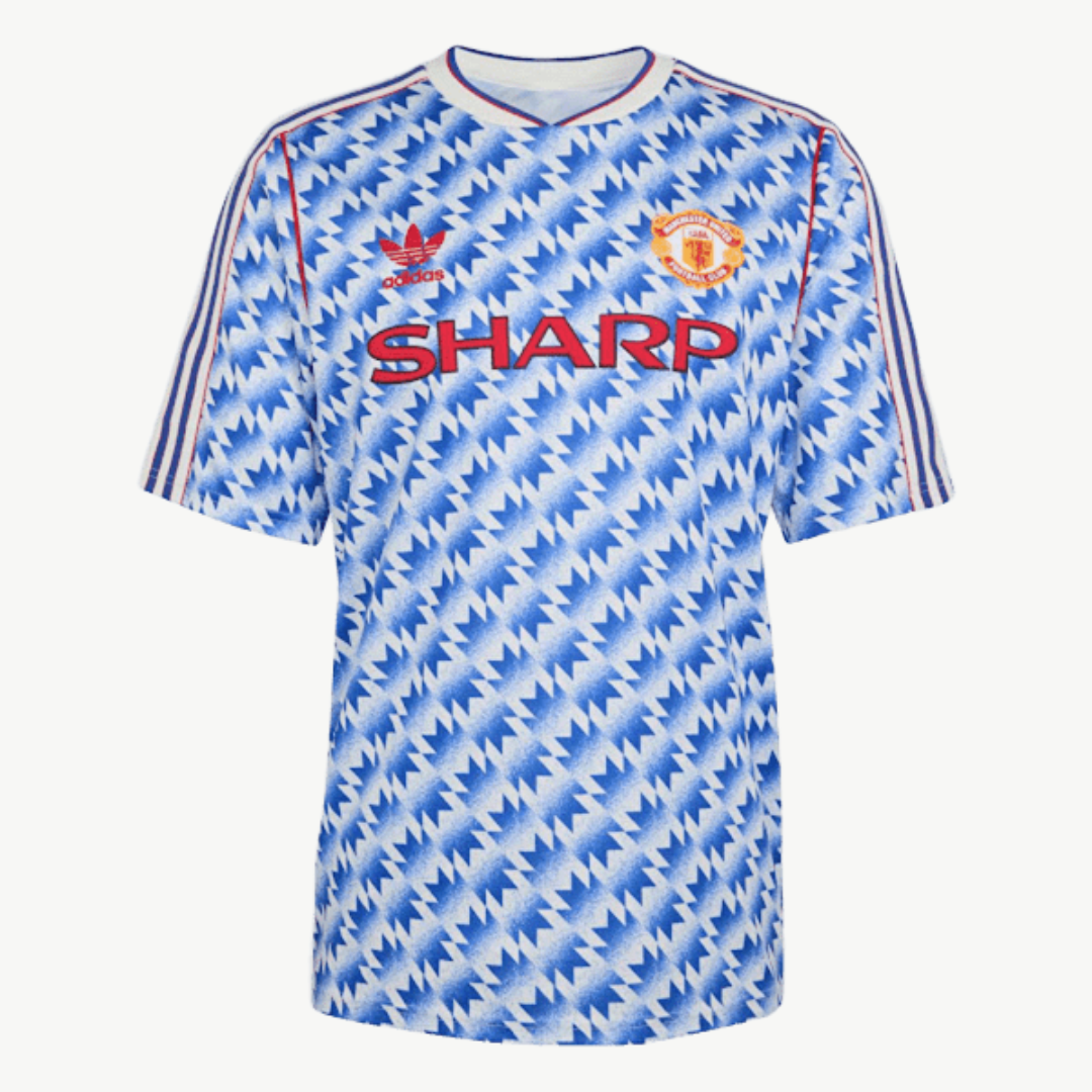 Manchester United Away 90