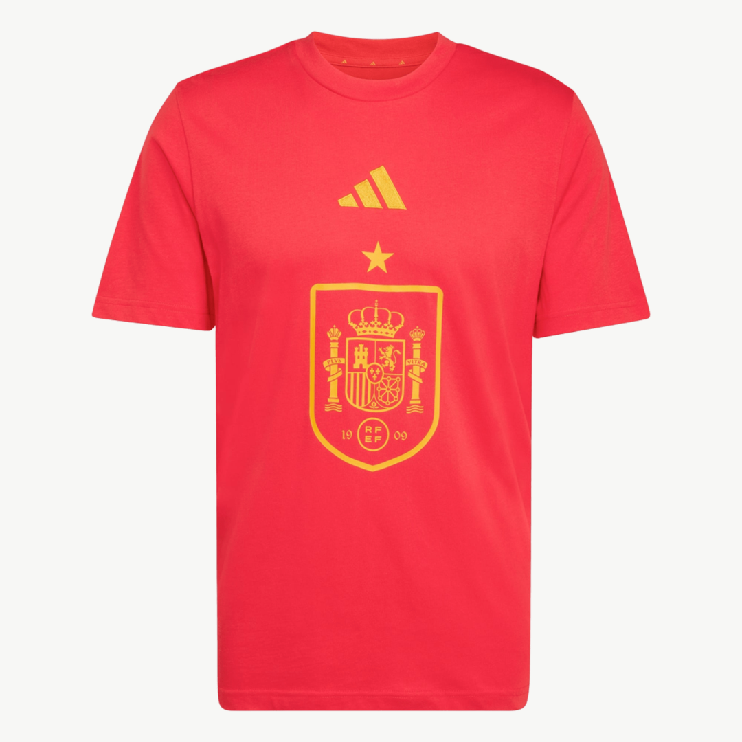 Spain DNA Graphic Tee