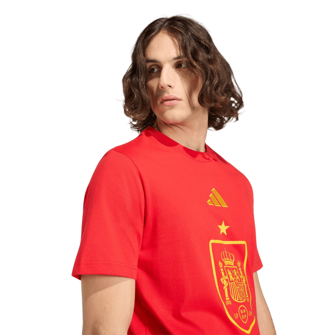 Spain DNA Graphic Tee
