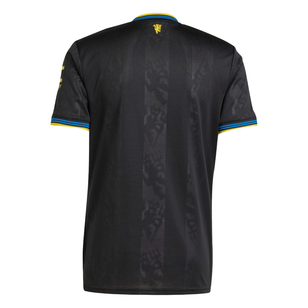 Manchester United Third Replica 25/26