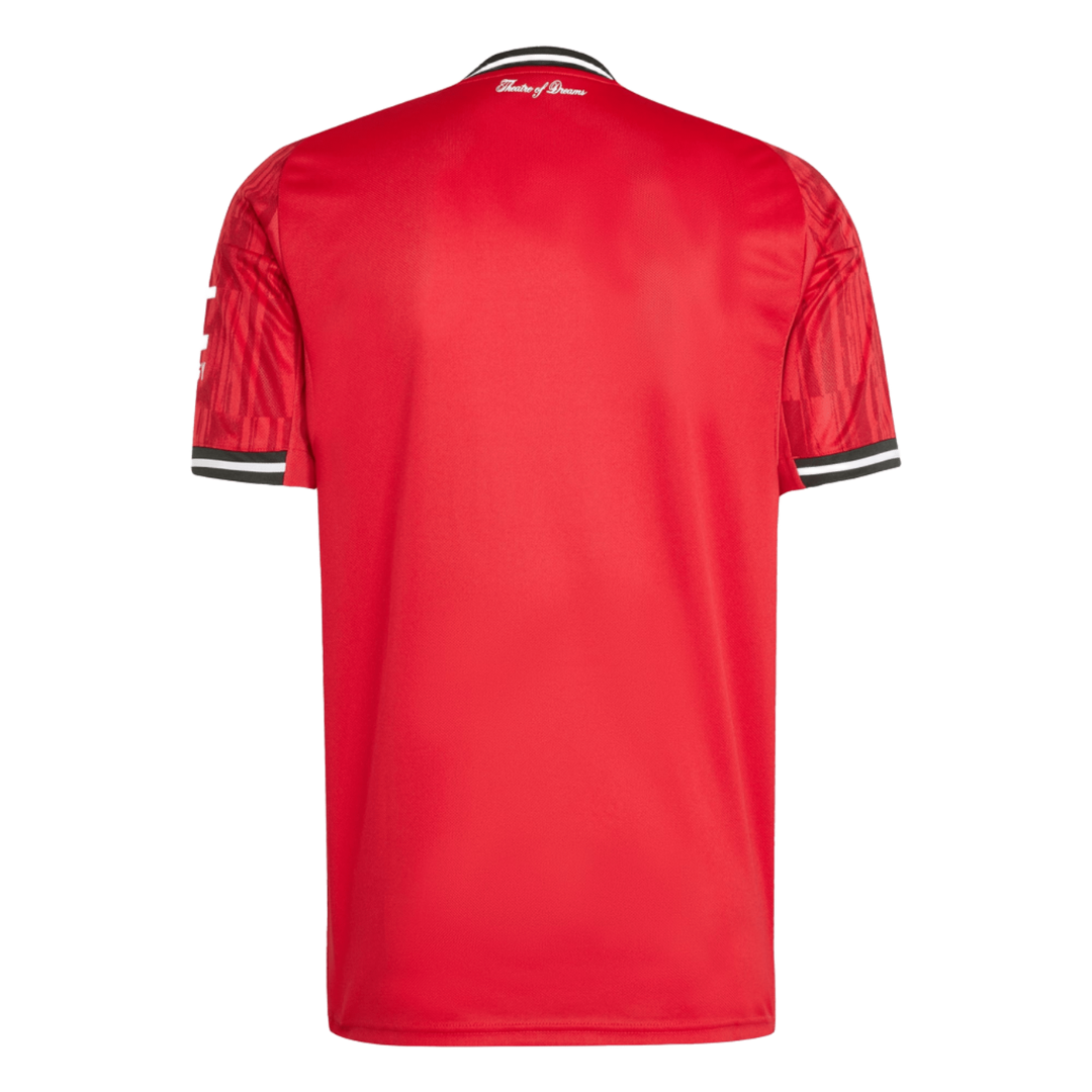 Manchester United Home Replica 25/26