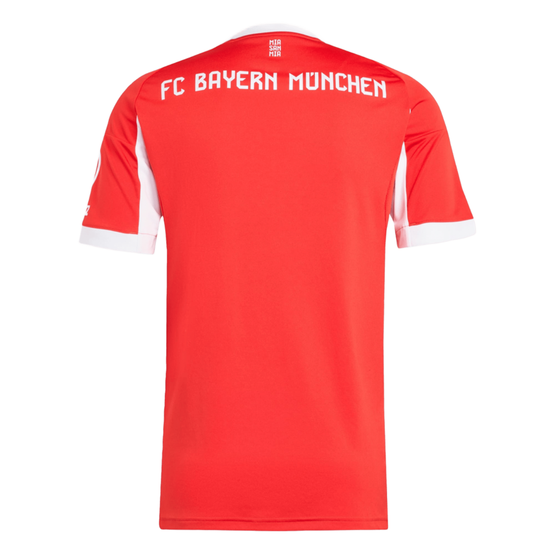 FC Bayern Munchen Home Replica 25/26